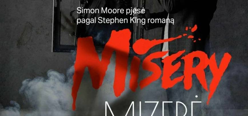 Spektaklis „Mizerė“