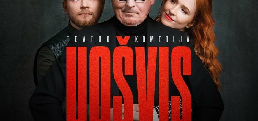 Teatro komedija „Uošvis“