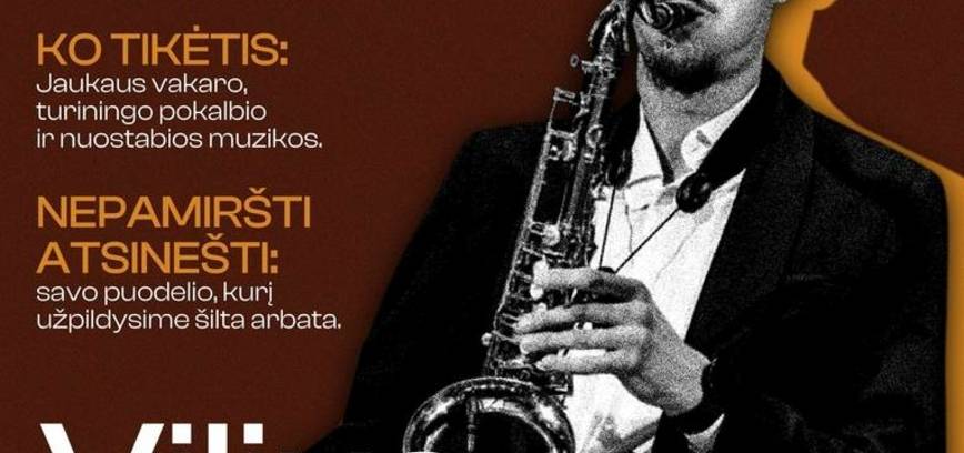 Po vienu skėčiu. Vilius Paimbrekis.