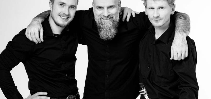 Muzikinis vakaras su Andriumi Zalieska-Zala ir jo naujo albumo „Mon Ami“ pristatymas