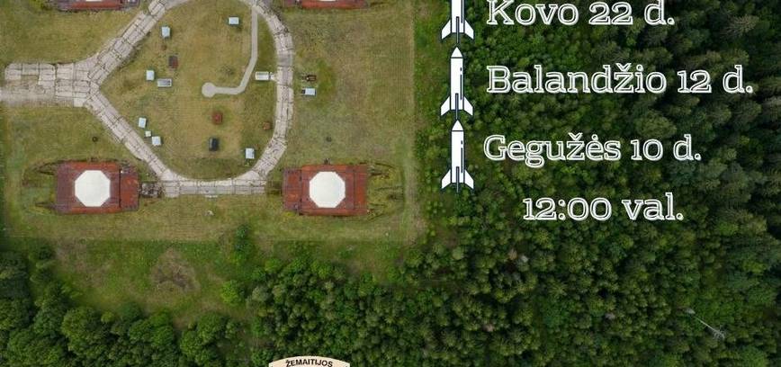 Ekskursija „Šaltojo karo ekspozicija kitaip“