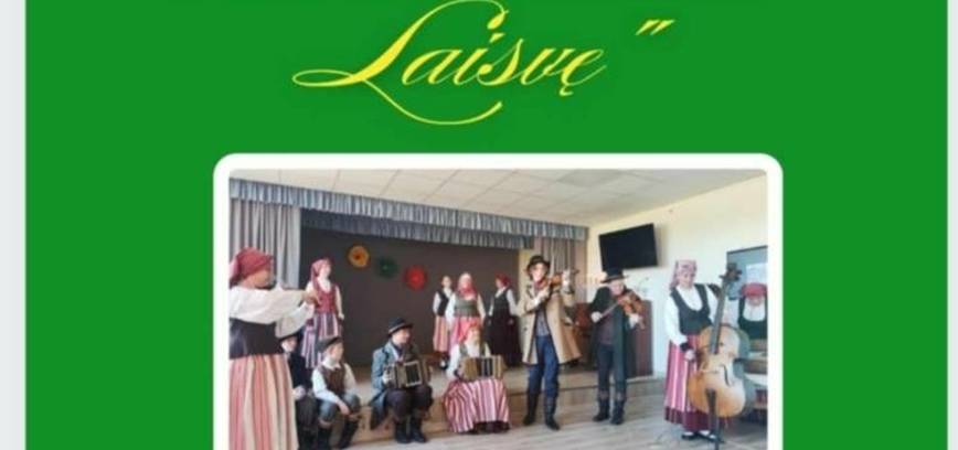 Lietuvos Nepriklausomybės atkūrimo diena Aleksandrave