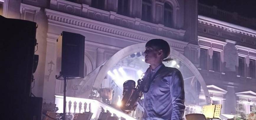 Dominyko Balsio kūrybinis vakaras