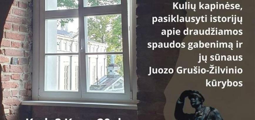 Knygnešio dienos minėjimas Kuliuose