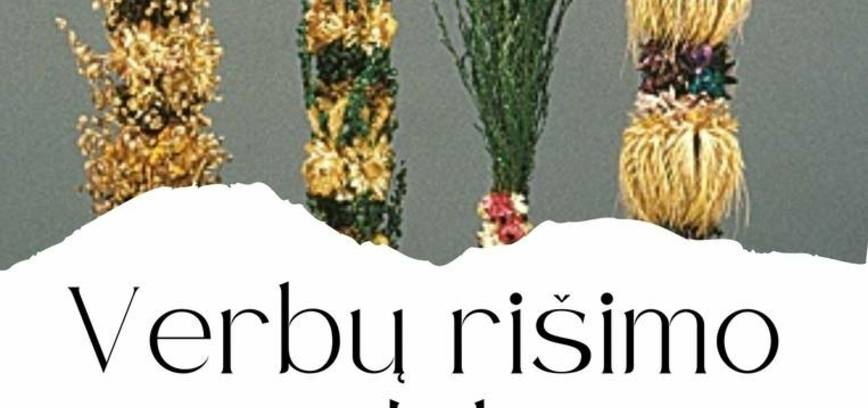 Verbų rišimo edukacija