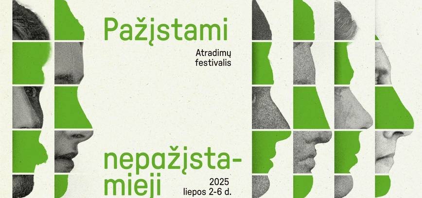 Sofijos festivalis Kuliai 2025: „Pažįstami nepažįstamieji“