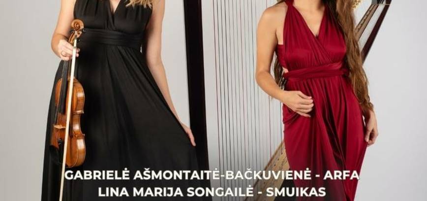 Koncertas „Širdimi ją teišgirsi“