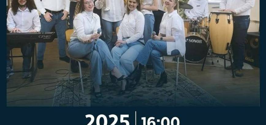 Koncertas „Kol kartu“