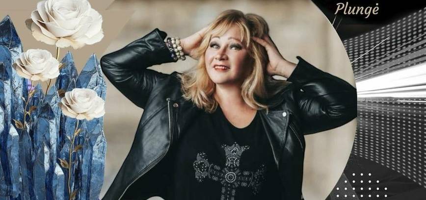 Atlikėjos Jolantos koncertas