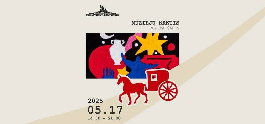 MUZIEJŲ NAKTIS Plungėje