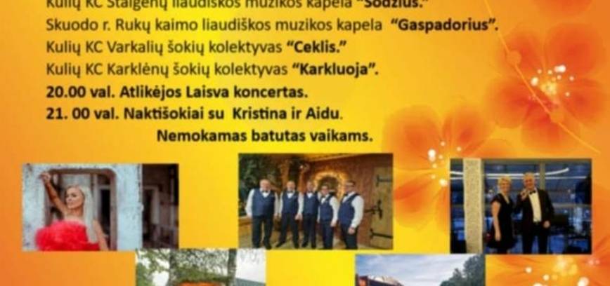 Varkalių kaimo šventė