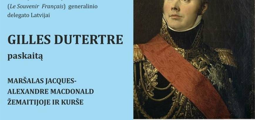 Gilles Dutertre paskaita