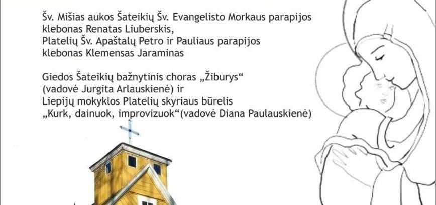 Gegužinės Mojavinės pamaldos Bukantės koplyčioje