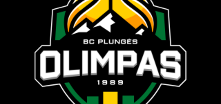 Krepšinio varžybos.  NKL. Plungės Olimpas – Vilniaus Rytas-2