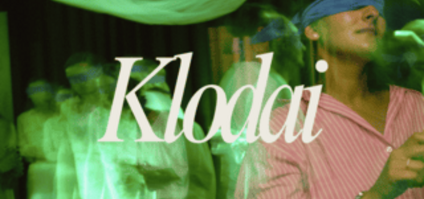 Interaktyvus šokio - judesio performancas „Klodai“