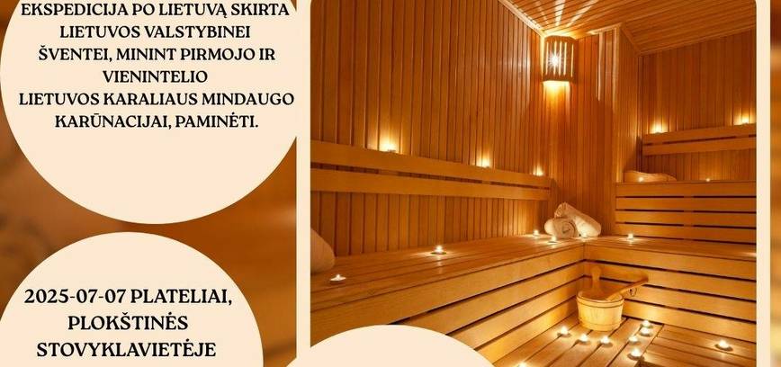 Pirties renginys bendruomenei