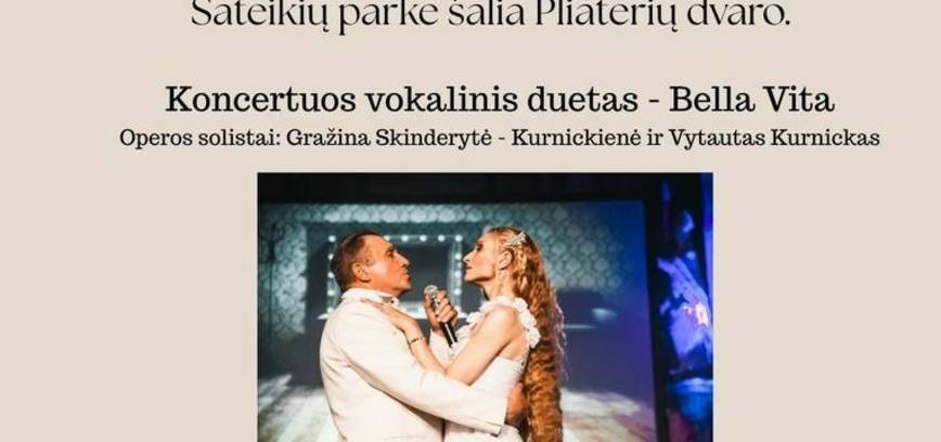 Lietuvos valstybės dienos minėjimas Šateikiuose