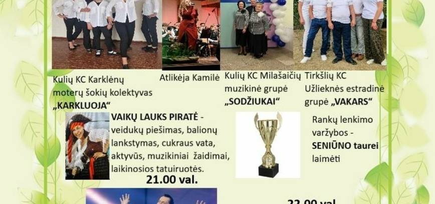 Stalgėnų vasaros šventė