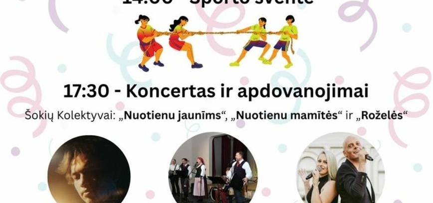 Gintališkės kaimo šventė