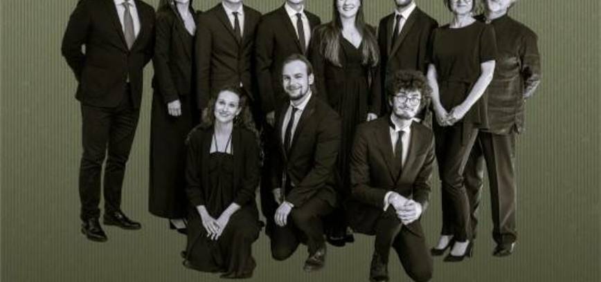 Sofija 140: ansamblio ANTIPHONA koncertas (Prancūzija) | Plungė