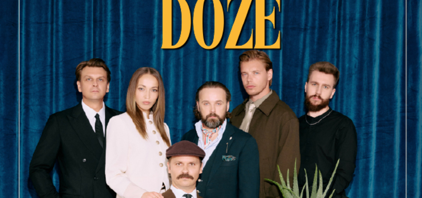 TEATRO DIALOGAI | Teatro Kitas kampas spektaklis „Gero juoko dozė“