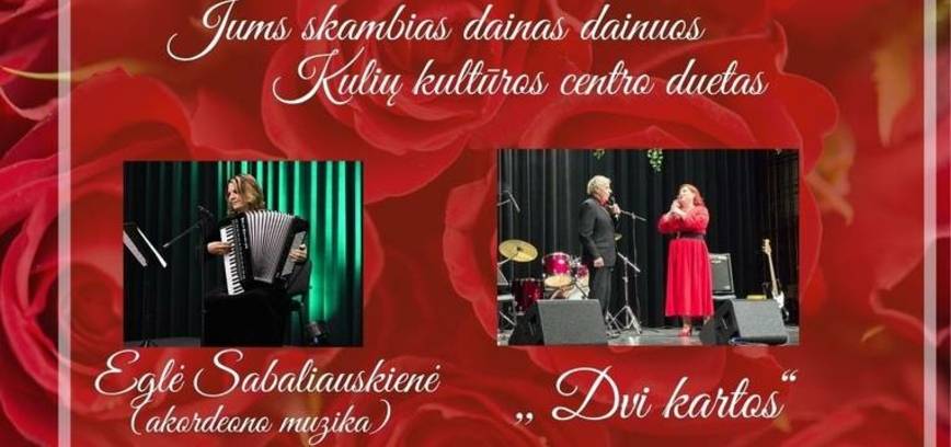 Sveikinimų koncertas