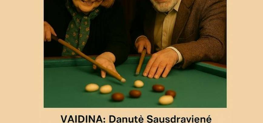 Spektaklis „Pupos“