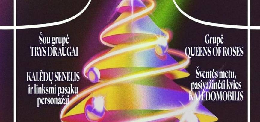 Plungės Kalėdų eglutės įžiebimo šventė