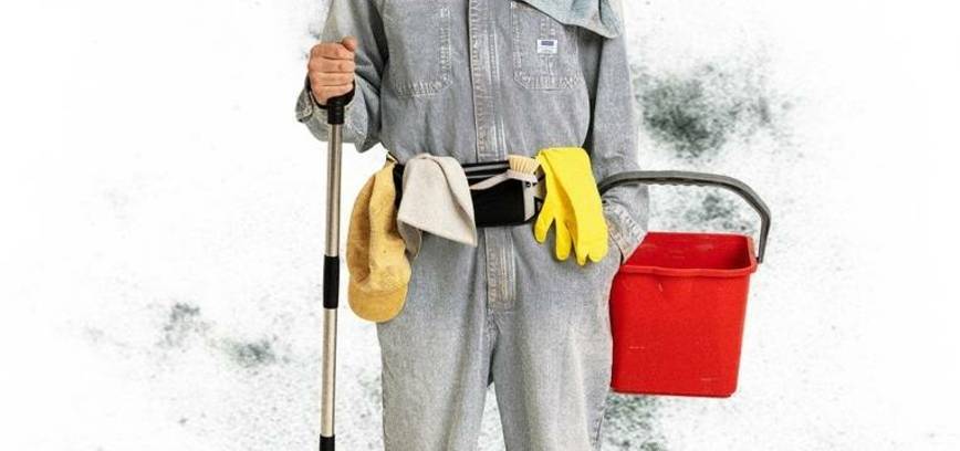 Teatro komedija „Valytojas“