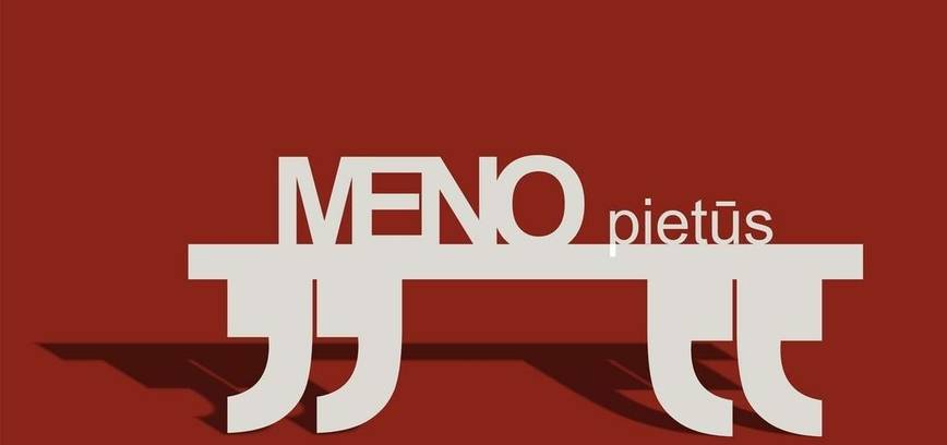 Meno pietūs Žemaičių dailės muziejuje