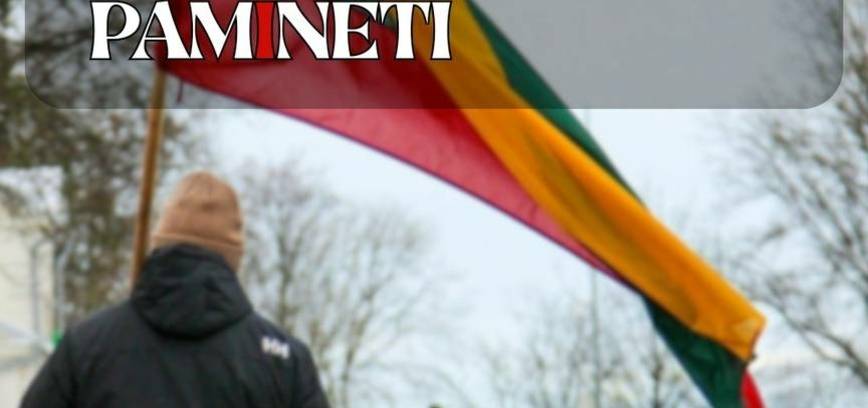 Bėgimas–ėjimas, skirtas Sausio 13-osios – Laisvės gynėjų dienos – paminėjimui