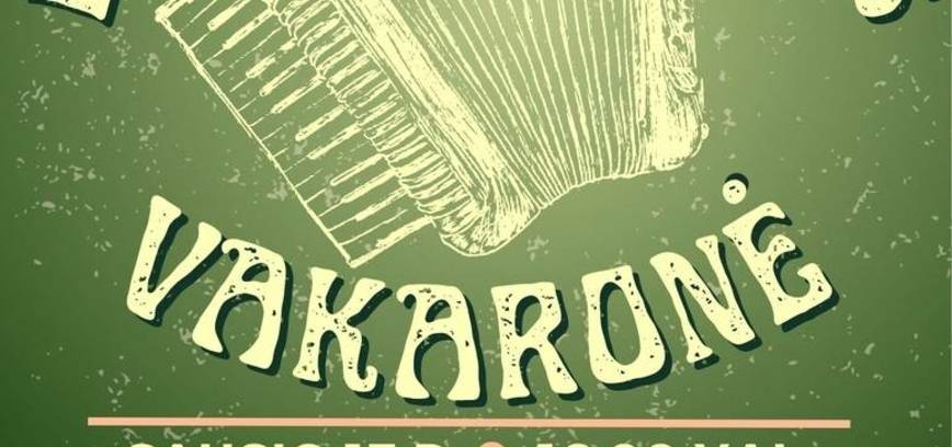 Liaudiškos muzikos vakaronė