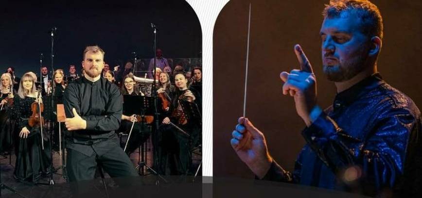 Po vienu skėčiu su Pauliumi Lygnugariu