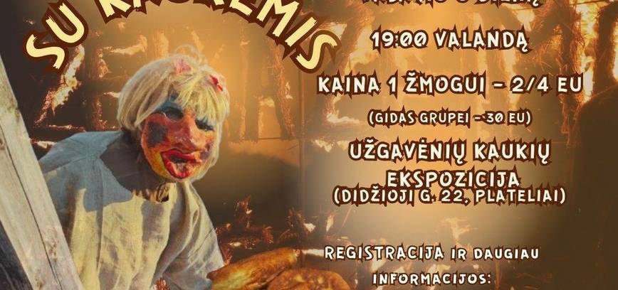 Naktinis pasimatymas su kaukėmis