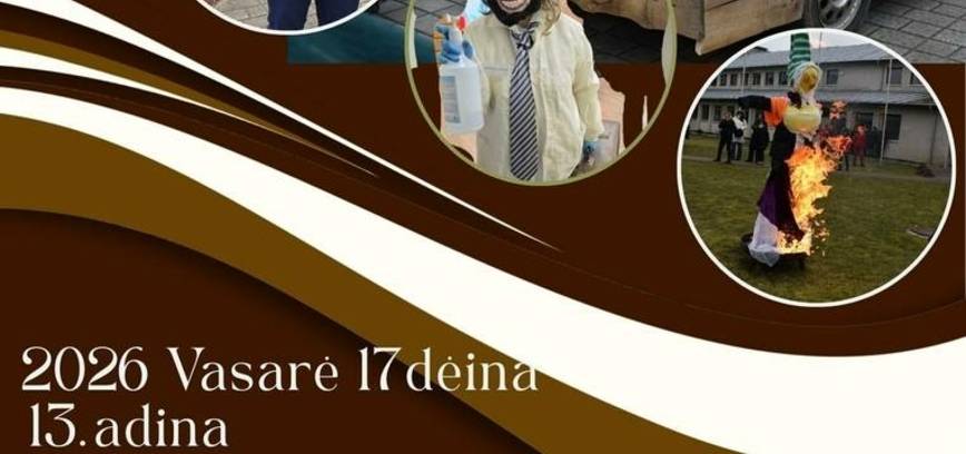 Užgavėnės Žemaičių Kalvarijoje