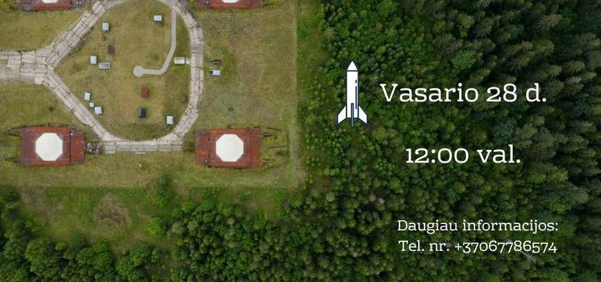 Ekskursija „Šaltojo karo ekspozicija kitaip“