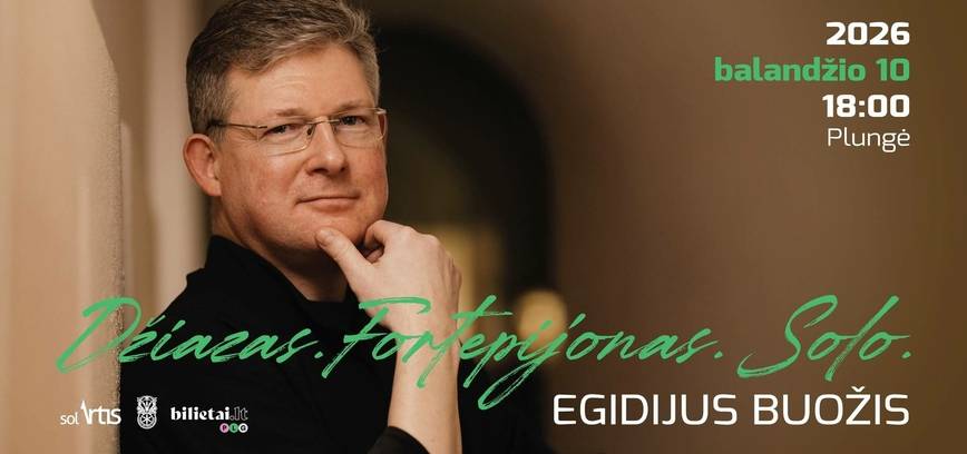 Džiazas. Fortepijonas. Solo.