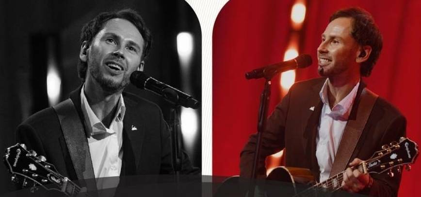 „Po vienu skėčiu“ su Gediminu Jokubausku