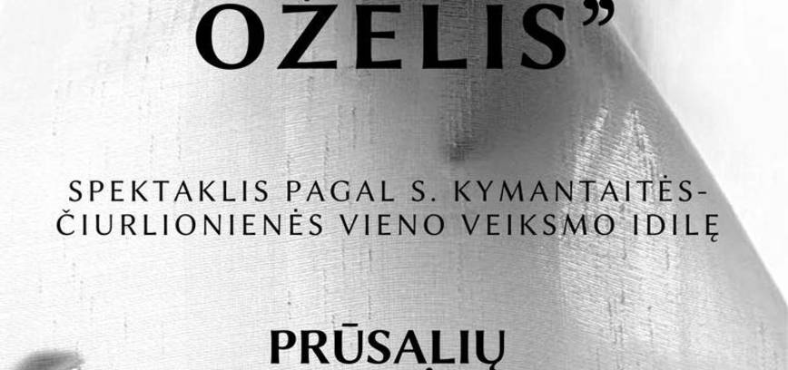 Spektaklis „Kuprotas oželis“