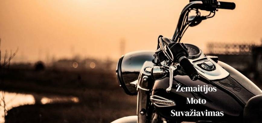 Žemaitijos motociklininkų suvažiavimas