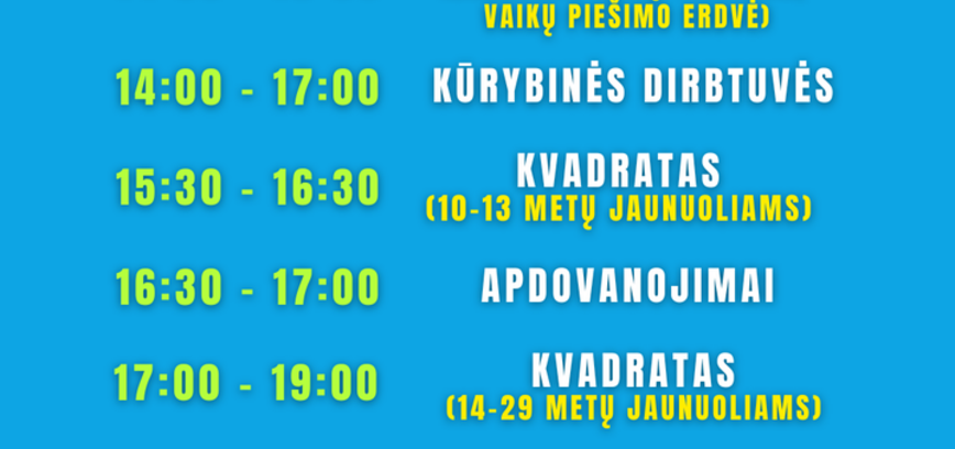 Vaikų diena Kuliuose 