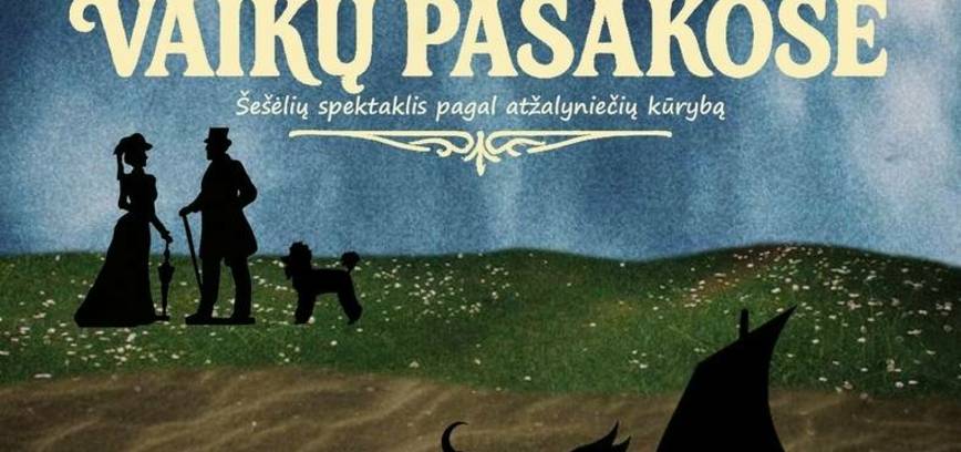 Kretingos vaikų ir jaunimo teatras „Atžalynas“ (Lietuva, Kretinga) spektaklis „Kretingos istorija vaikų pasakose“