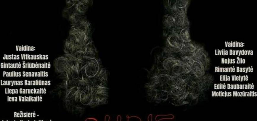 Ignalinos Česlovo Kudabos gimnazijos teatro „IKI“ (Lietuva, Ignalina) spektaklis „Sudie, idiotai!“ (N-12).