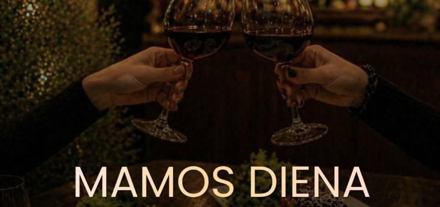 Mamos diena restobare „Materija“