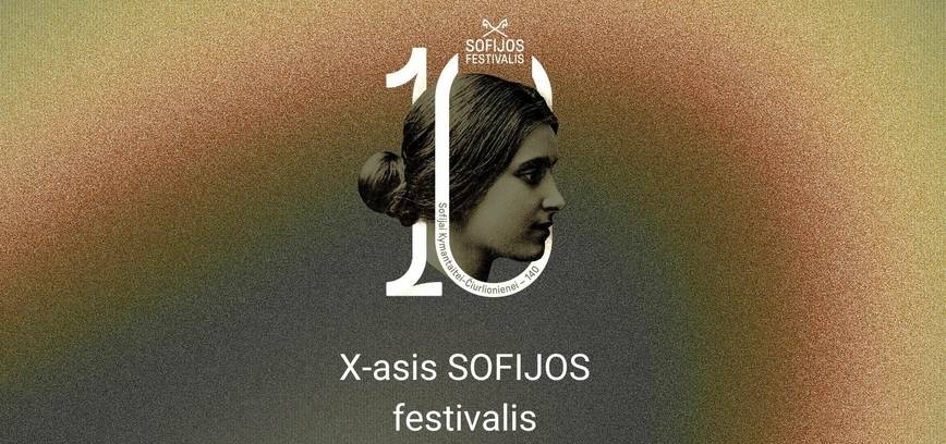 X-asis SOFIJOS festivalis Kuliuose
