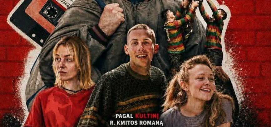 Lauko kinas „Pietinia kronikas“