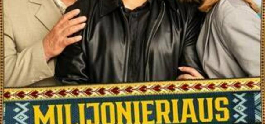 Kino filmas „Milijonieriaus jubiliejus“