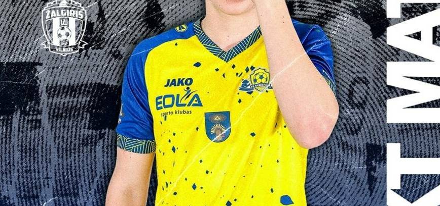 FK Babrungas v Žalgiris B