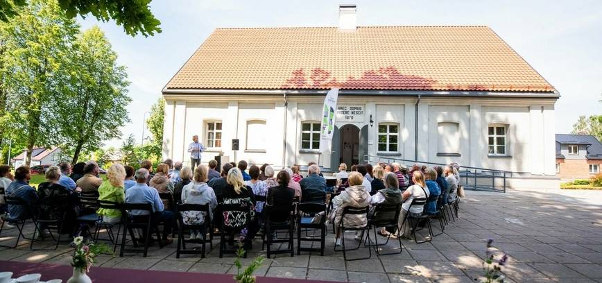 Mindaugo karūnavimo – Valstybės dienos šventimas Kuliuose