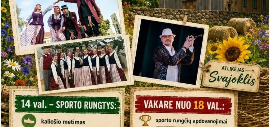 Gintališkės kaimo šventė